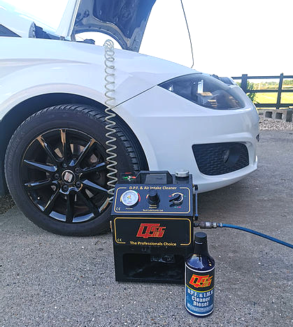 Hull DPF Repair and Cleaning Specialists